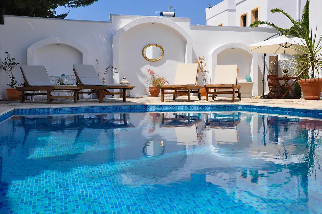Casa Bodrum Gümbet 2*,